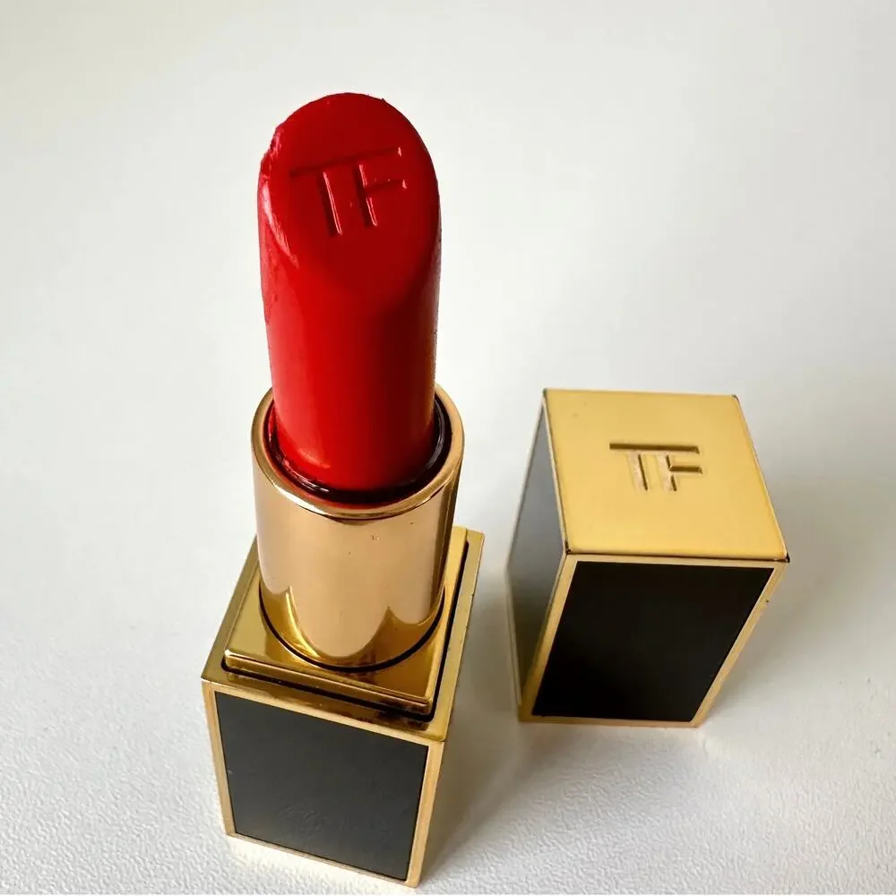 Tom Ford Lip Color Rouge A Levres 15 Wild Ginger